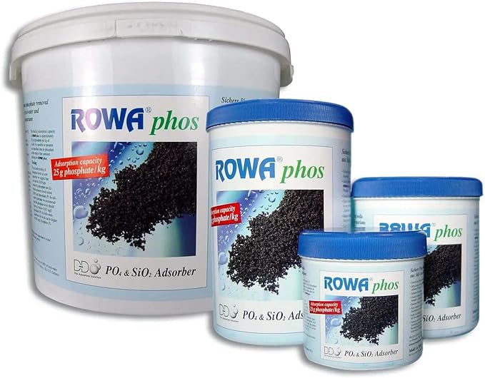 D-D RP-10 ROWAphos Phosphate Removal Media - 100 ml/3.3 oz