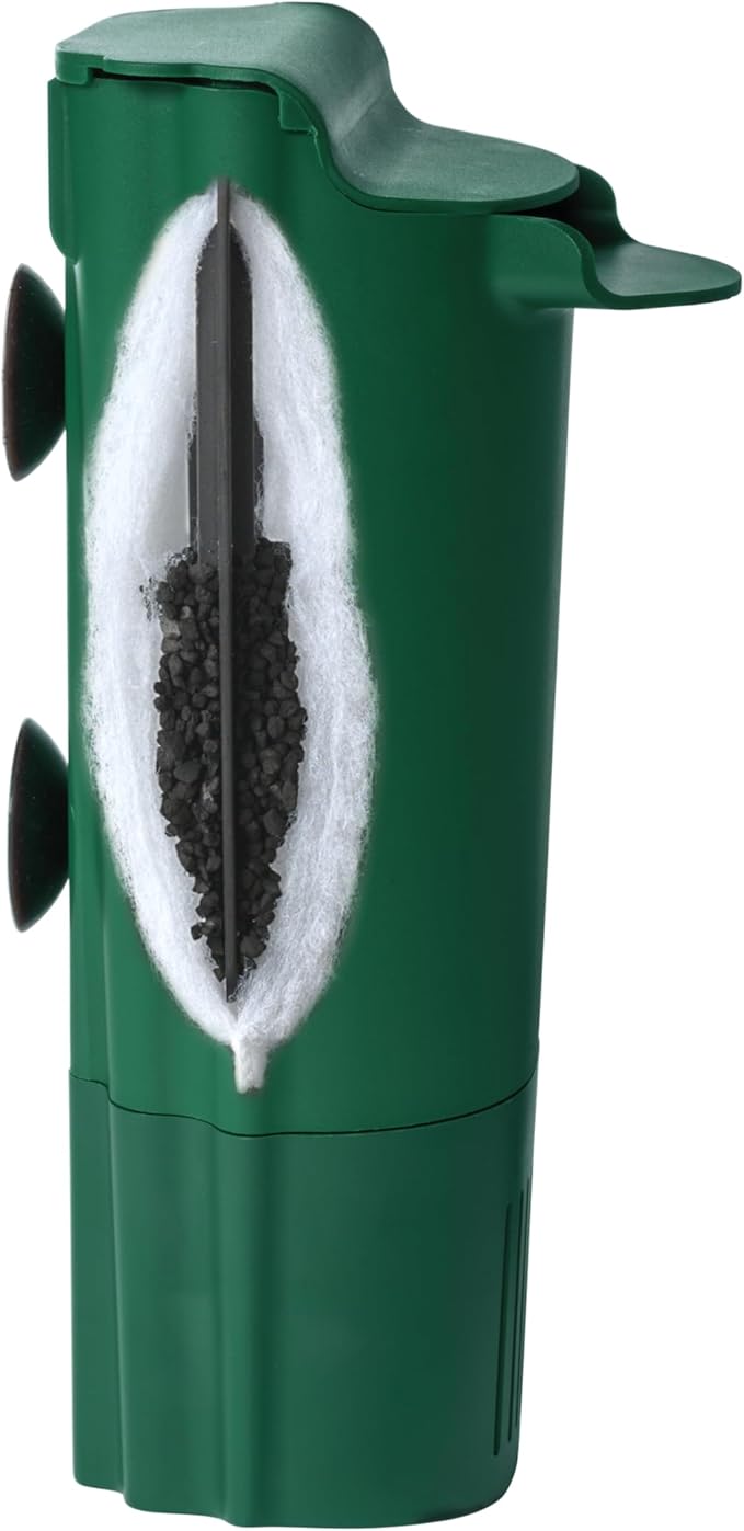 Tetra ReptoFilter, Terrarium Filtration, Keeps Water Clear
