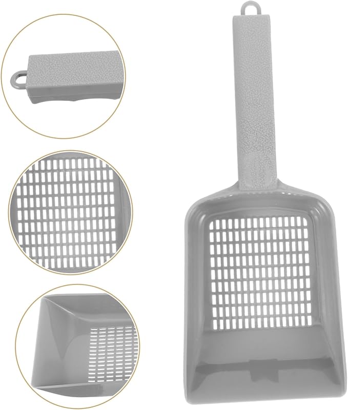 BESPORTBLE 5pcs Aquarium Sediment Cleaning Shovel Tool Fish Tank Sand Scoop for Easy Sediment Removal Maintenance for Fish Tanks Promotes Healthy Habitat
