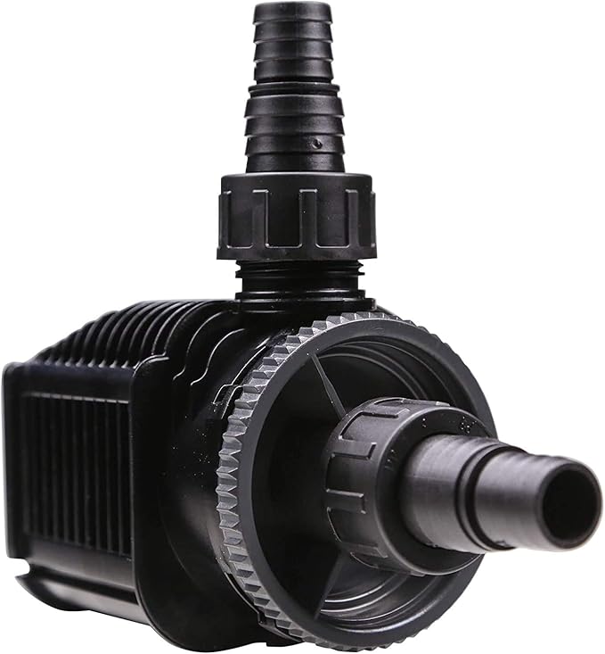Sicce Syncra Pro 4000 Submersible Water Pump 1000 GPH High Performance Quiet Pump for Aquariums, Ponds, Fountain