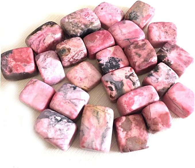 PRETYZOOM Quartz Gravel Unique Crystal Stones Irregular Shape Chips for Aquarium DIY Projects