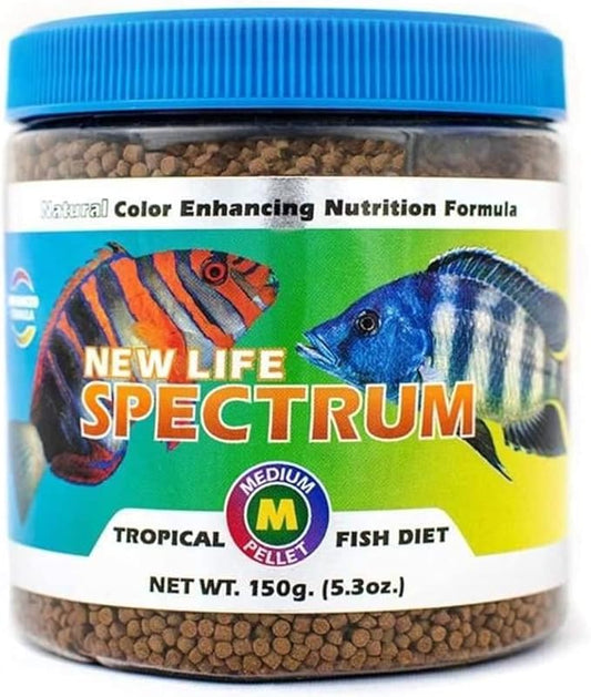 New Life Spectrum Large 150g (Naturox Series)