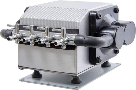Active Aqua AADAP25L AA Dual Diaphragm Air Pump (8/cs)