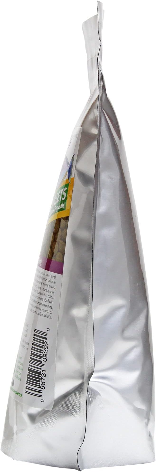 Ocean Nutrition Formula Two Pellets - Fish Food for Herbivorous & Omnivorous Marine Tropical Fish, High Protein(40%) - 1.1 lbs (500 g) XL Pellets