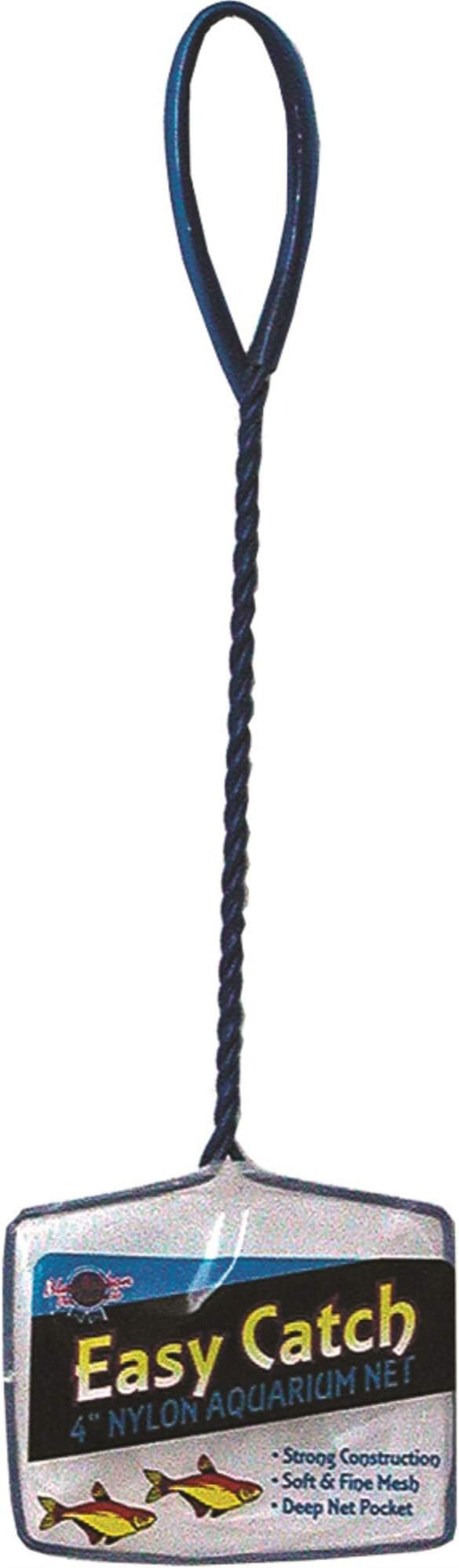 Blue Ribbon Pet Products ABLEC4 Easy Catch Fish Net, 4-Inch