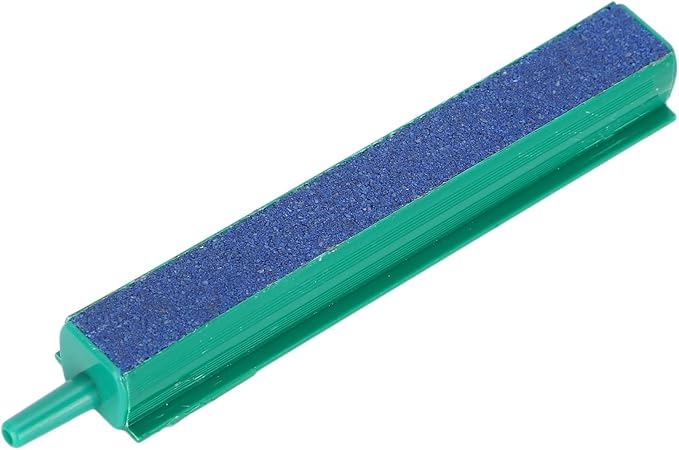 HEEPDD Air Stone Bar, Bubble Release and Heat Dissipation, 20cm Long for Fish Tank Oxygenation Air Stone Bar, Sand for Aquarium, Efficient Nan Aquarium Supplies (Length 10cm)