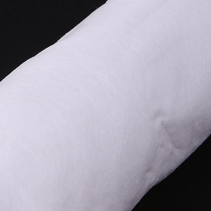 Filter Socks 100UM Extra Fine Filtration 4 Inch by 15 Inch Long Premium Aquarium Bags with Rings Heater Light Thermometers Gravel Sand Decorations Fish Tank Decorations