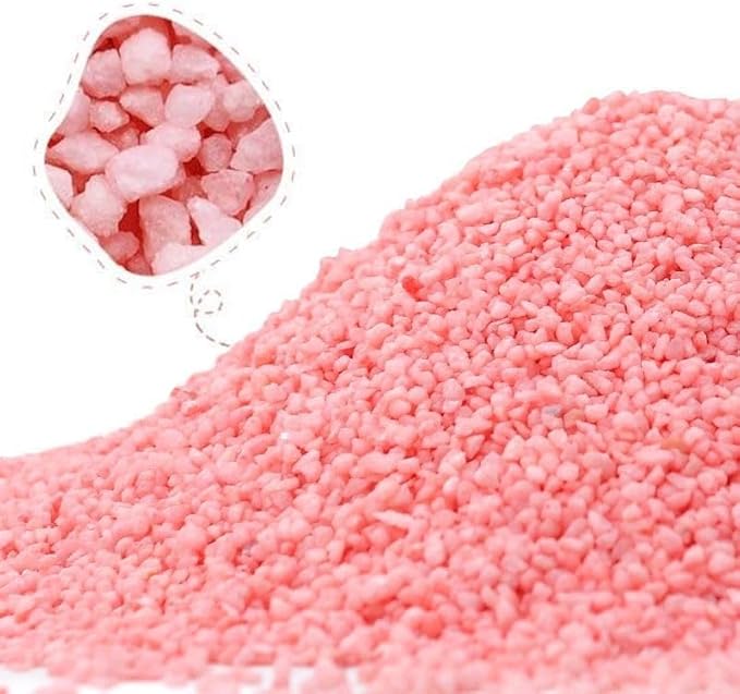 Hermit Crab Substrate Sand, Substrate Sands, Aquarium Sand, Terrarium Bedding, Reptiles, Aquarium Decorations, Starfish, Clownfish, Shallow-Water Creature Supplies, Amphibians (1000, g)