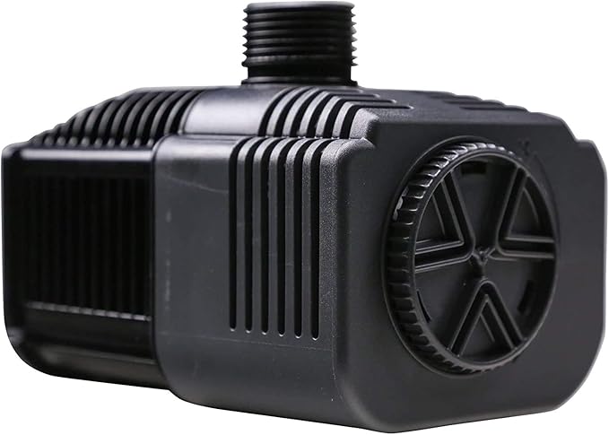 Sicce Syncra Pro 4000 Submersible Water Pump 1000 GPH High Performance Quiet Pump for Aquariums, Ponds, Fountain