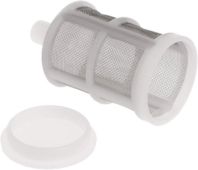 Fish Tank Filter Mesh Water Pump Hose Net Clean Screen Pumps Aquarium Supplies 7mm/10mm