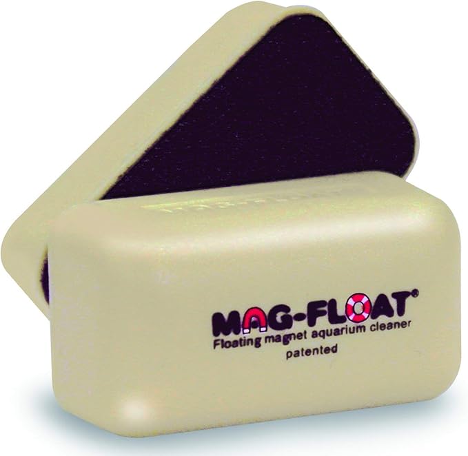 Mag-Float 25A Acrylic Cleaner - Mini - Tan