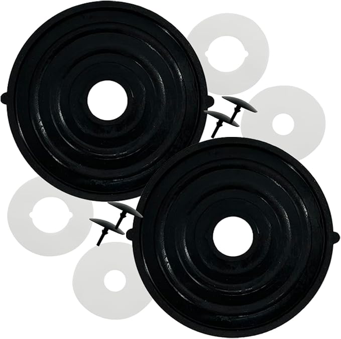 Replacement Rebuild Kits Diaphragms for Air Pump KP80