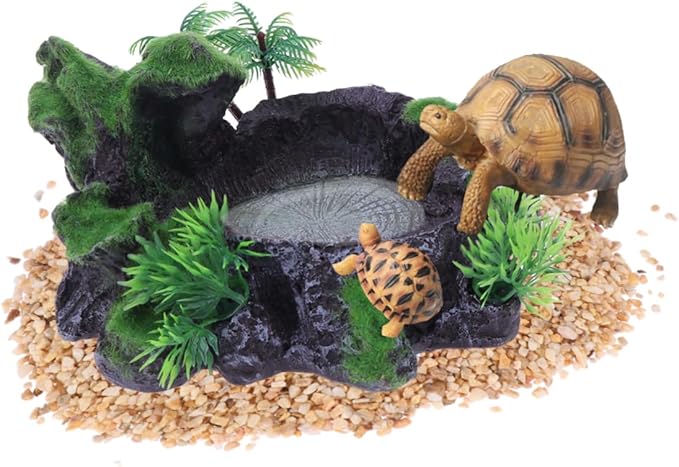 VANZACK 500g Fish Tank Bottom Sand Natural Aquarium Stones Turtle Tank Decor Sand