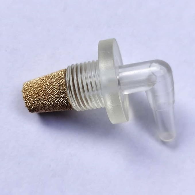 Aquarium Air Stone Bended Right Angles Air Stone Bubble Stone Fish Tank Bubble Stone Diffuser Bubble Stone
