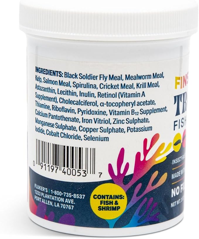 Tropical Fish Food