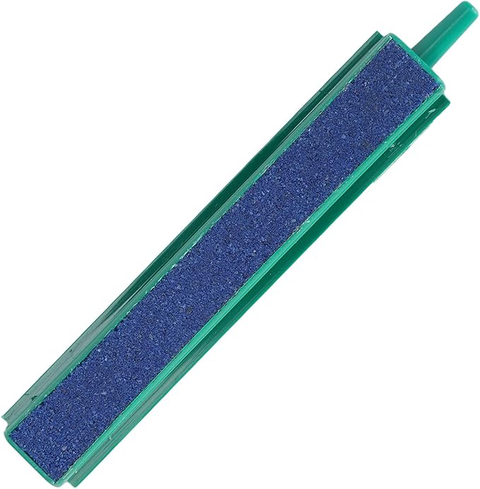 HEEPDD Air Stone Bar, Bubble Release and Heat Dissipation, 20cm Long for Fish Tank Oxygenation Air Stone Bar, Sand for Aquarium, Efficient Nan Aquarium Supplies (Length 15cm)