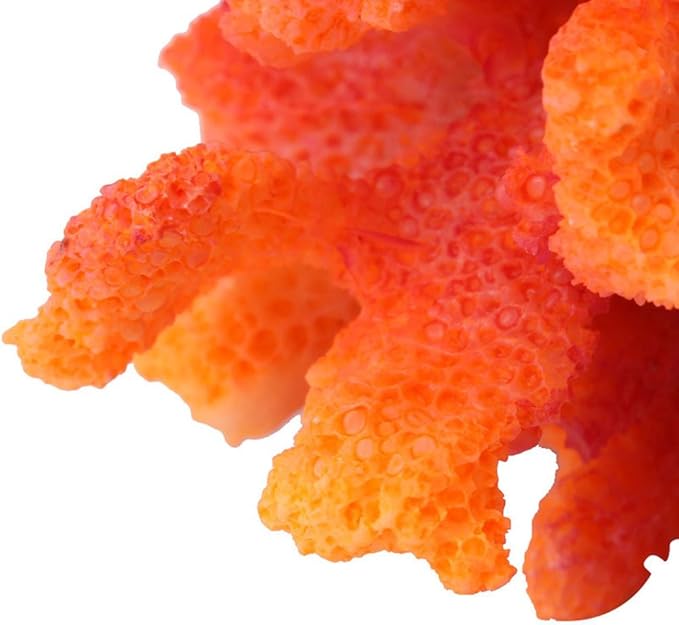 Resin Coral Ornaments - Artificial Decorations for Tank Landscaping Accessories