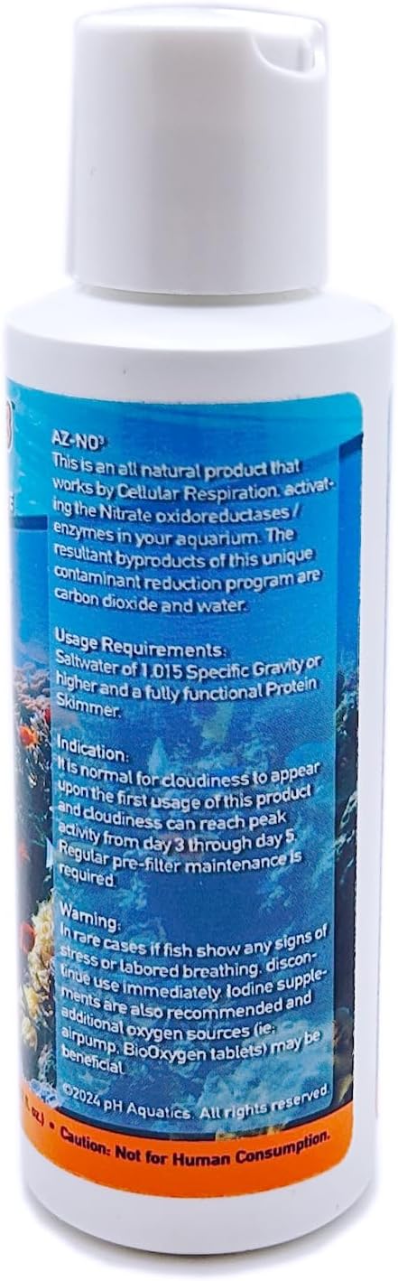 Absolute Zero Nitrate 125mL