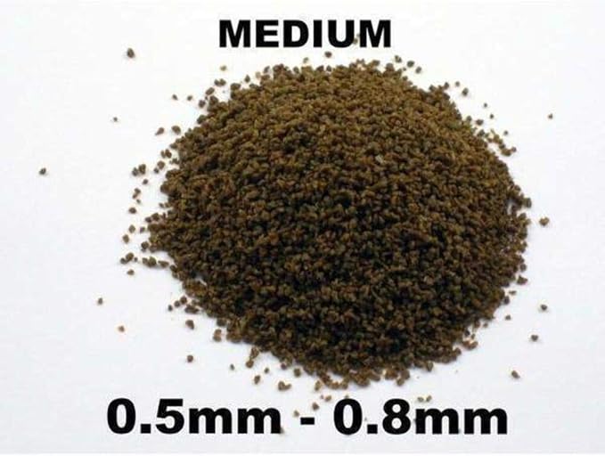 Bassleer Chlorella Fish Food (XX-Lrg, 170g)