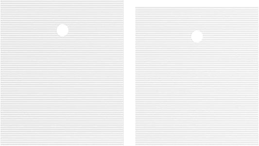 Thickened Fish Tank Lid，28.3×12.9×0.2 Inch Acrylic Aquarium Cover Hood for 29 Gallon Fish Tanks Prevent Fish Jumping Out (Lid-29Gallon)