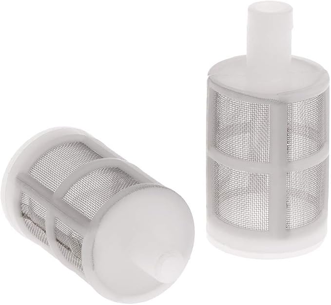 Fish Tank Filter Mesh Water Pump Hose Net Clean Screen Pumps Aquarium Supplies 7mm/10mm