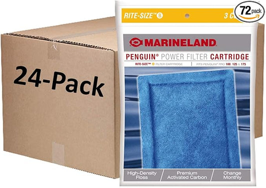 MarineLand Penguin Rite-Size Cartridge, Size B (PA0132-03)