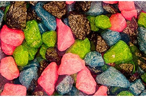 Pettex Roman Gravel Aquatic Roman Gravel 2 Kg Natural Grey Mix