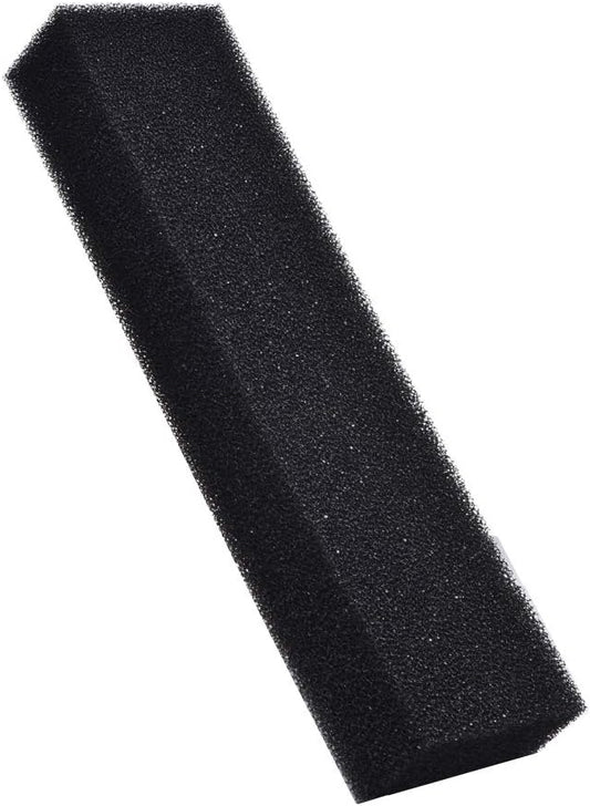 Hipanda Aquarium Bio Sponge Filter Media Pad Cut-to-fit Foam for Aquarium Fish Tank 16.5" x 3.5" x 2"