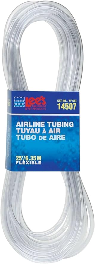 Aquarium Airline Tubing [Set of 3] Size: 300"