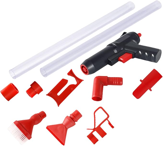 Aquarium Sand with Removable Debris Collector for Tanks Maintenance Multifunctional Aquarium Circulation