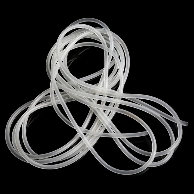 1/5/10m Clear Aquarium PVC Tube Air Tubing for Fish for 4/6mm