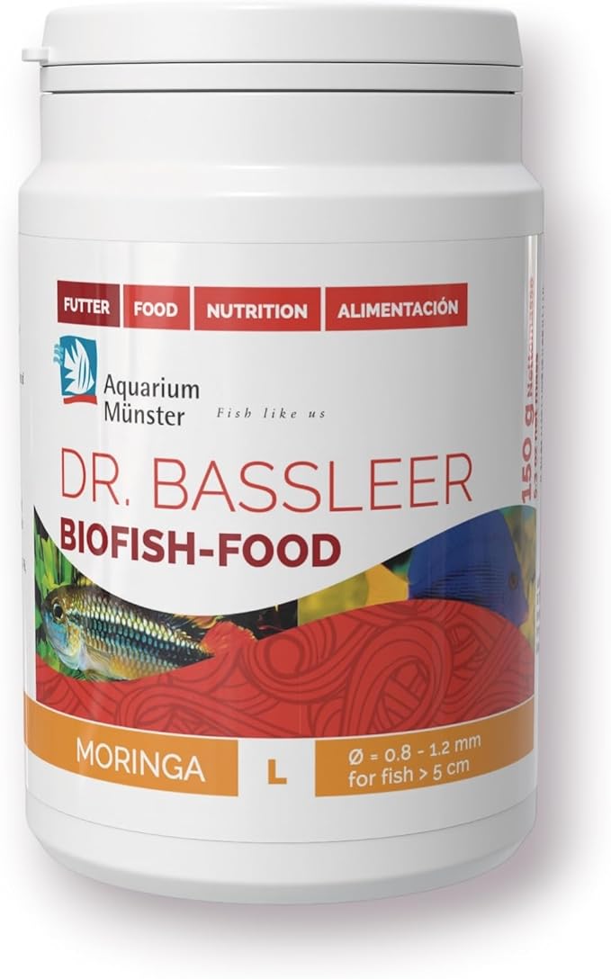 Bassleer Dr BioFish Food GSE/Moringa