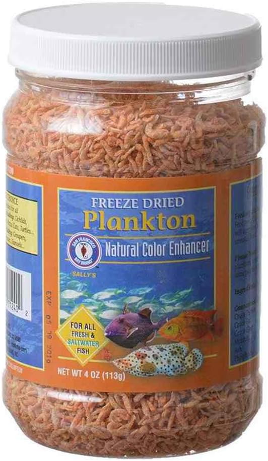 Sfb Food Plankton Fd 4oz
