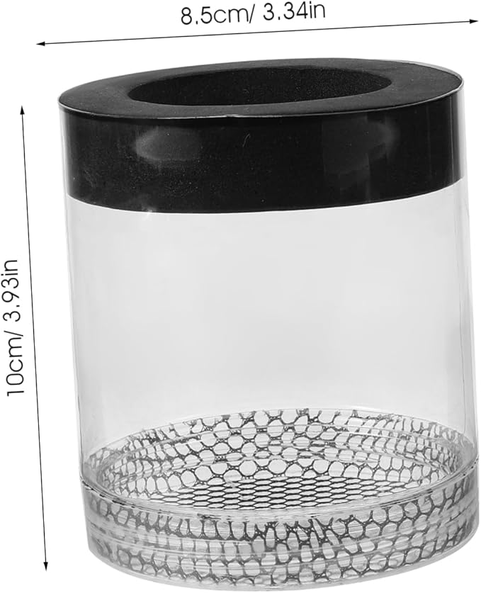 Ipetboom Fish Tank Hatching Box Floating Breeding Box Survival Rate Enhancer for Baby Fry Fish