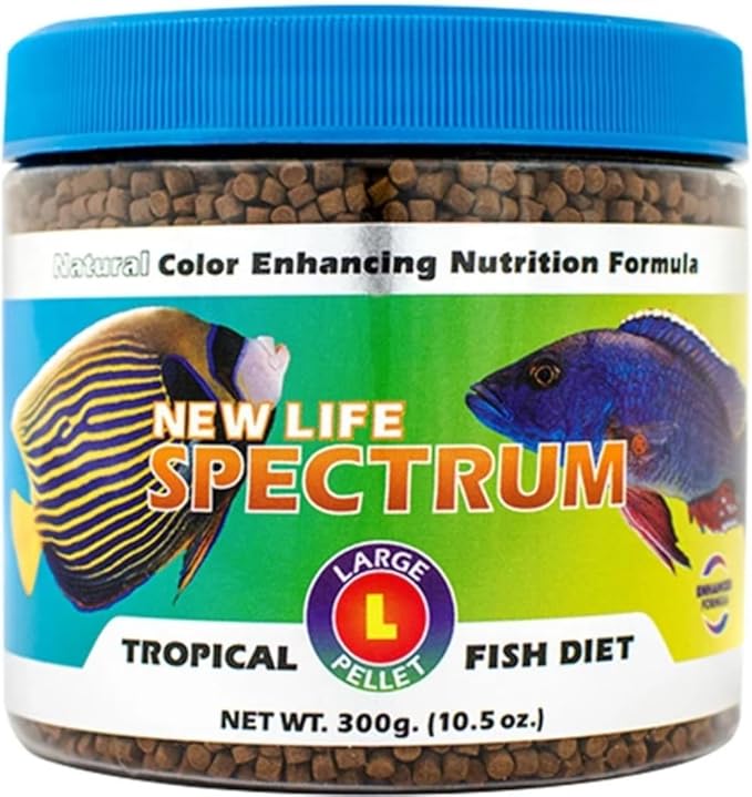 New Life Spectrum Large 300g (Naturox Series)