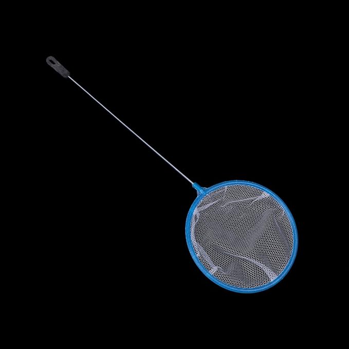 Aquarium Fish Net 3 4 4.5 Inches Fine Mesh Skimmer Filter for Small Fish for Catching Net with Handle