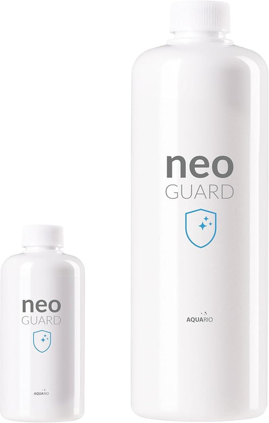 Aquario Neo Guard - Phosphate Remover & Algae Prevention Solution for Aquariums - Prevents Algae Growth, Removes Excess Phosphates, Maintains Clear Water - Water Conditioner for Aquarium Tank - 1000ml