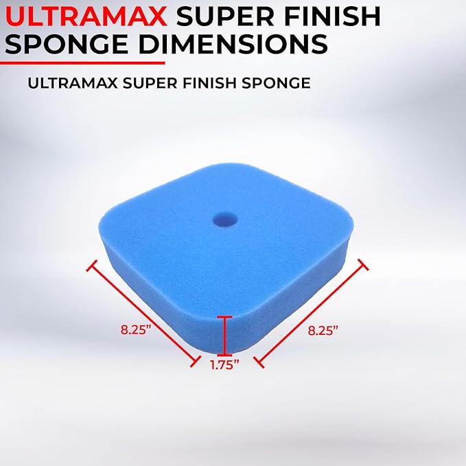 AquaEL Foam cardridge Super Finish Sponge 45PPI ULTRAMAX/MAXIKANI