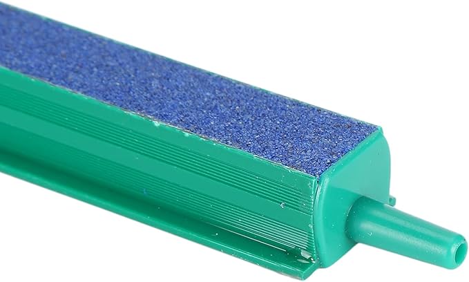 HEEPDD Air Stone Bar, Bubble Release and Heat Dissipation, 20cm Long for Fish Tank Oxygenation Air Stone Bar, Sand for Aquarium, Efficient Nan Aquarium Supplies (30cm / 11.8in Long)
