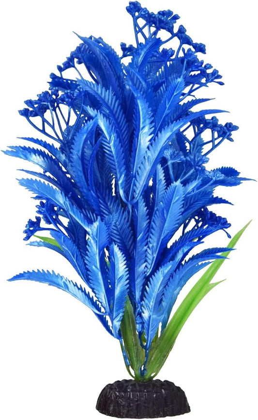 Underwater Treasures Blue Paradise