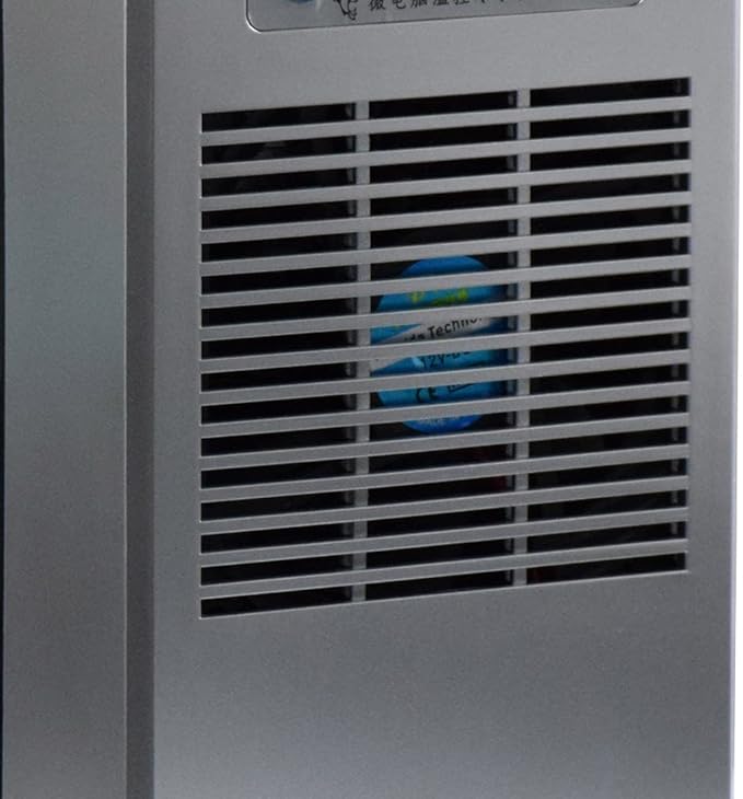 DNYSYSJ Aquarium Chiller, 10 Gallon Fish Tank Cooler, Compact, Quiet, 35L, Intelligent Temperature Control