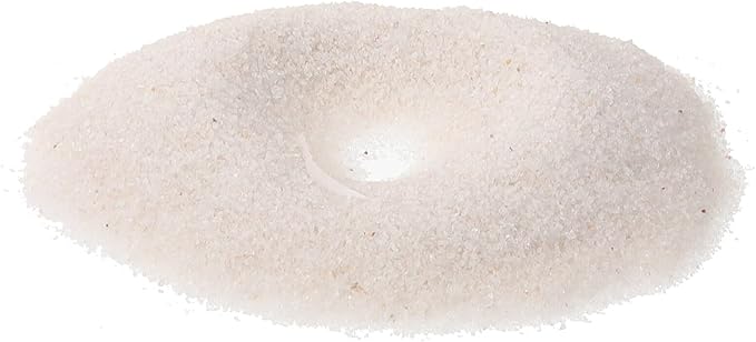Aquarium Gravel Decorative White Sand 500g X 2 Bags Landscaping Gravels for Fish Tank and Outdoor Garden Stones Aquarium Substrate