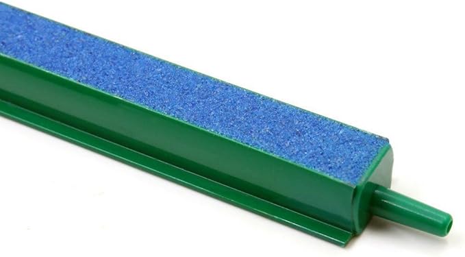 XMHF 6-Inch Fish Tank Air Pump Bubble Air Stone Bars for Aquarium, 2-Piece
