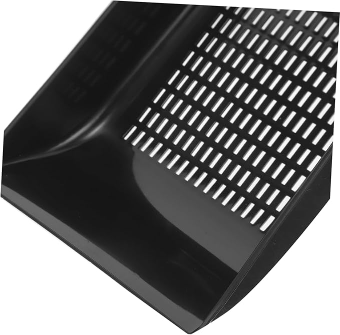 balacoo Aquarium Gravel Sand Shovel Cleaning Tool for Fish Tank Maintenance Efficient Sediment Removal Strainer Design for Easy Cleaning