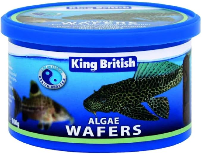 King British Algae Wafers 200 g