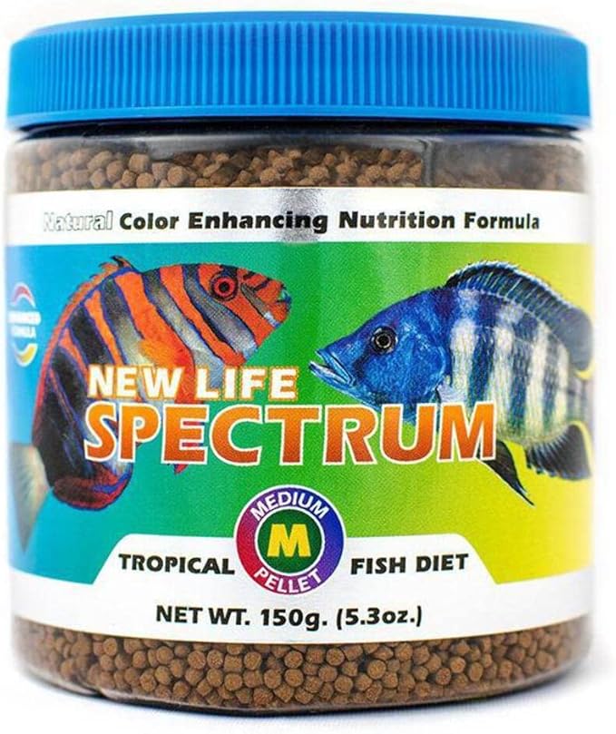 New Life Spectrum Medium 150g (Naturox Series)