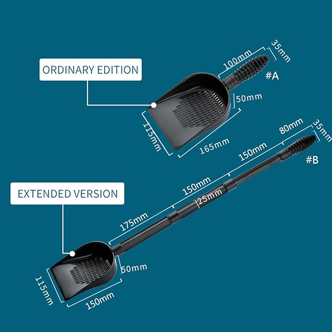 Gravel Sand Shovel for Fishtanks Scooper Aquariums Cleaning Tool Ergonomic Strainer Pet Supplies Scooper Sifter