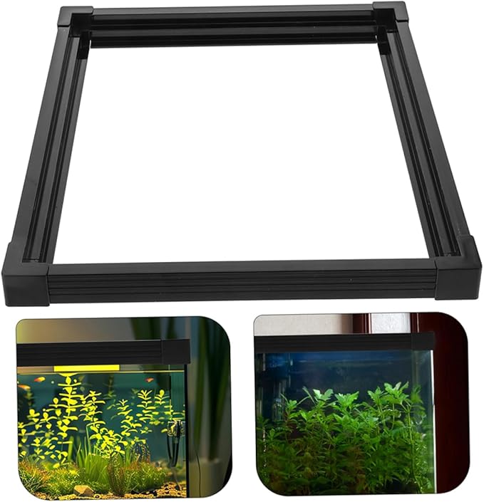 balacoo Aquarium Edge Protector Strip Safety Guard for Fish Tanks Easy Design Suitable for Home Commercial Use Aesthetics Childproof Edge