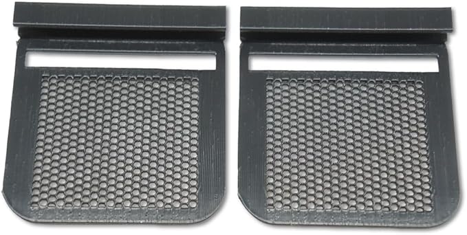 2pcs Aquarium Small Fish Desktop Guards AIO Overflow Protectors for Innovative Marine Nuvo Fusion 10/20 & MiniMax