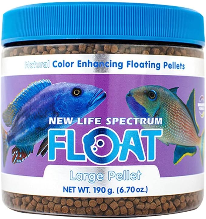 New Life Spectrum Float Large 190g (Naturox Series)